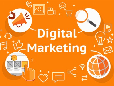 خدمات دیجیتال مارکتینگ