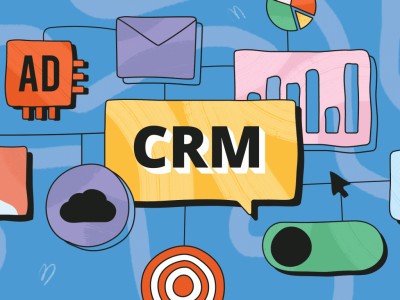 Dedicated real estate CRM