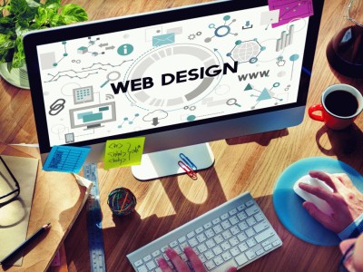 Website design in Noor